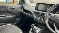 Hyundai i10 1.2 MPi SE Connect 5dr Auto Petrol Hatchback